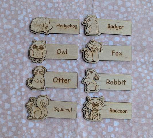 Guides/Scout Leader Badges