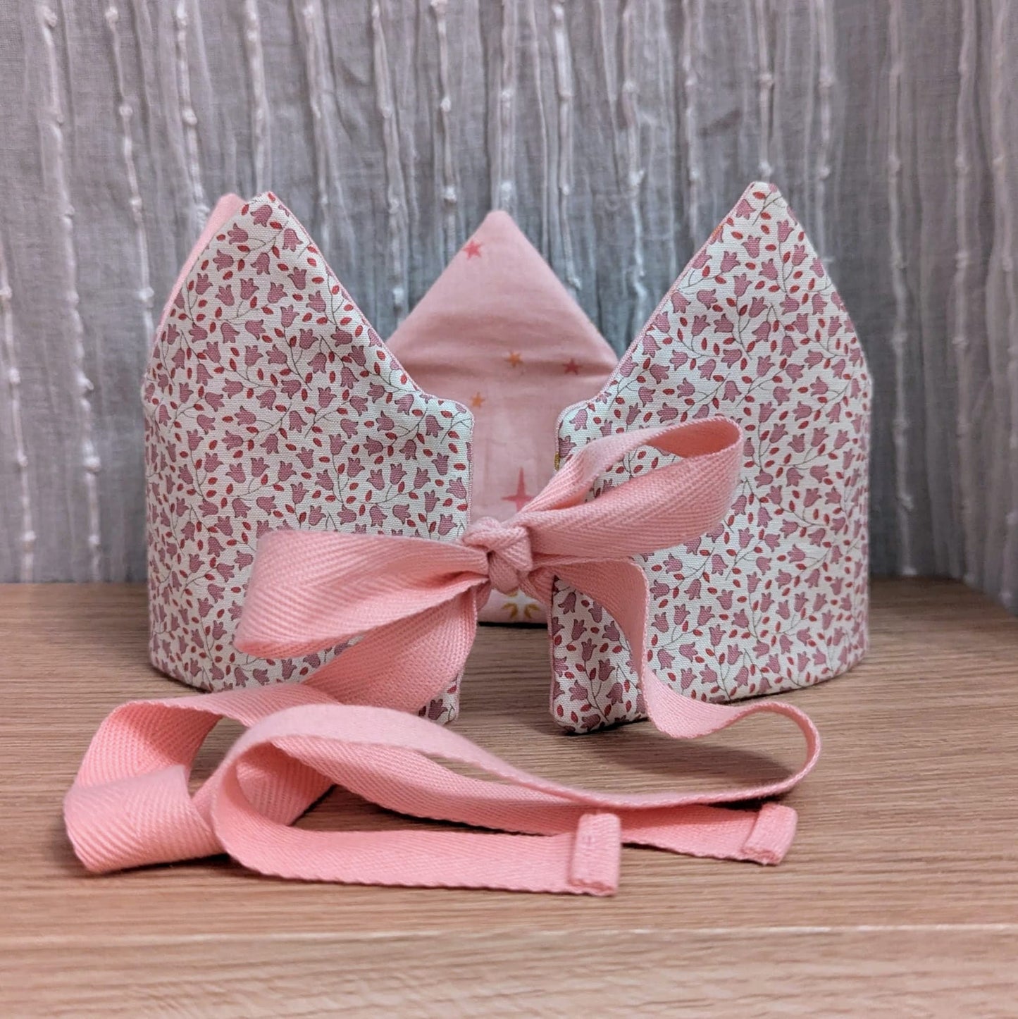 Reusable Birthday Crown