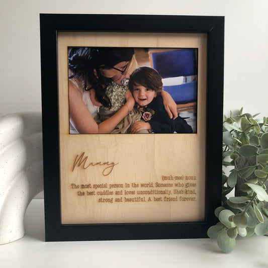 Mummy Definition Photo Mount