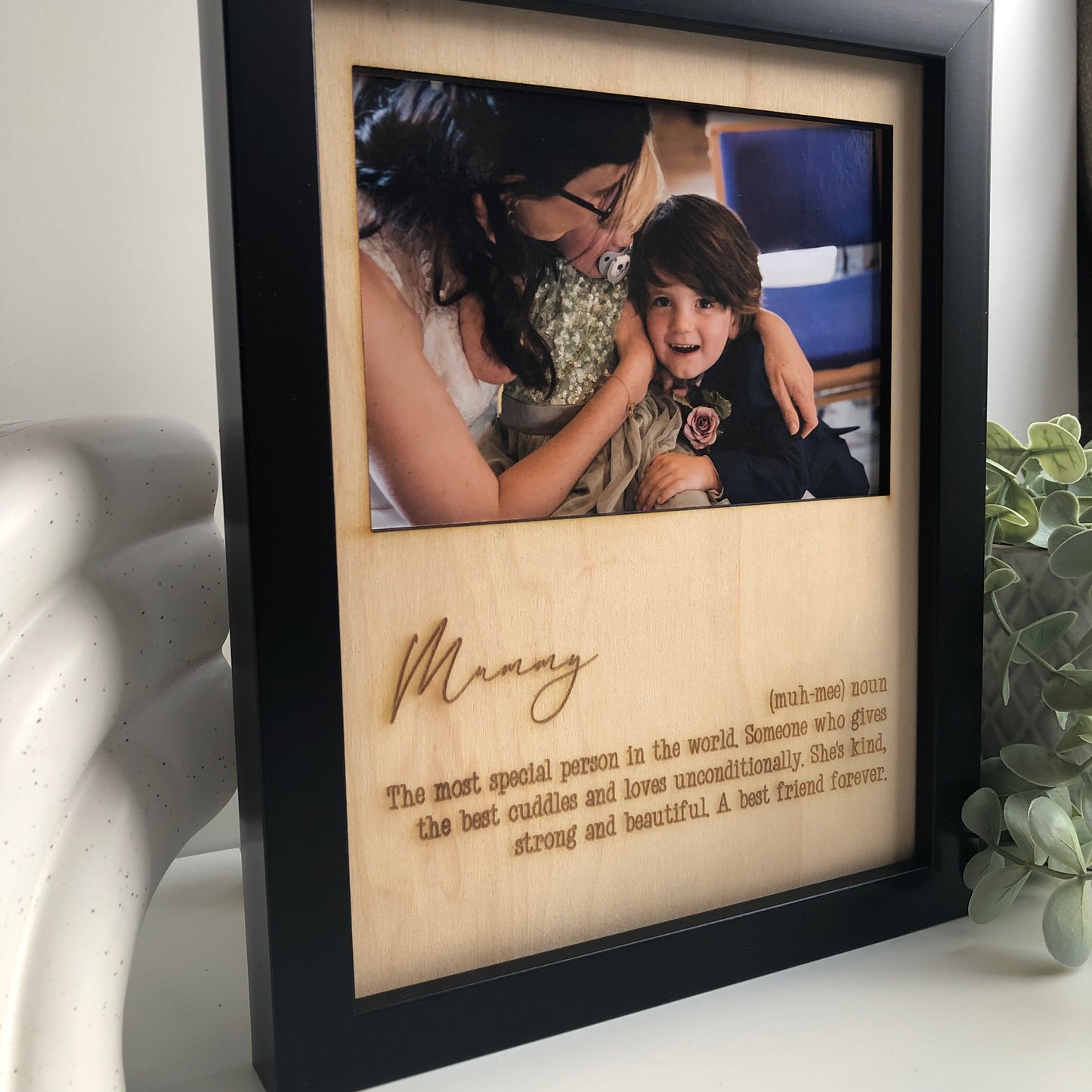 Mummy Definition Photo Mount