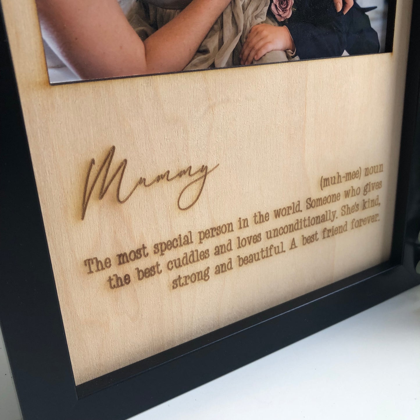 Mummy Definition Photo Mount