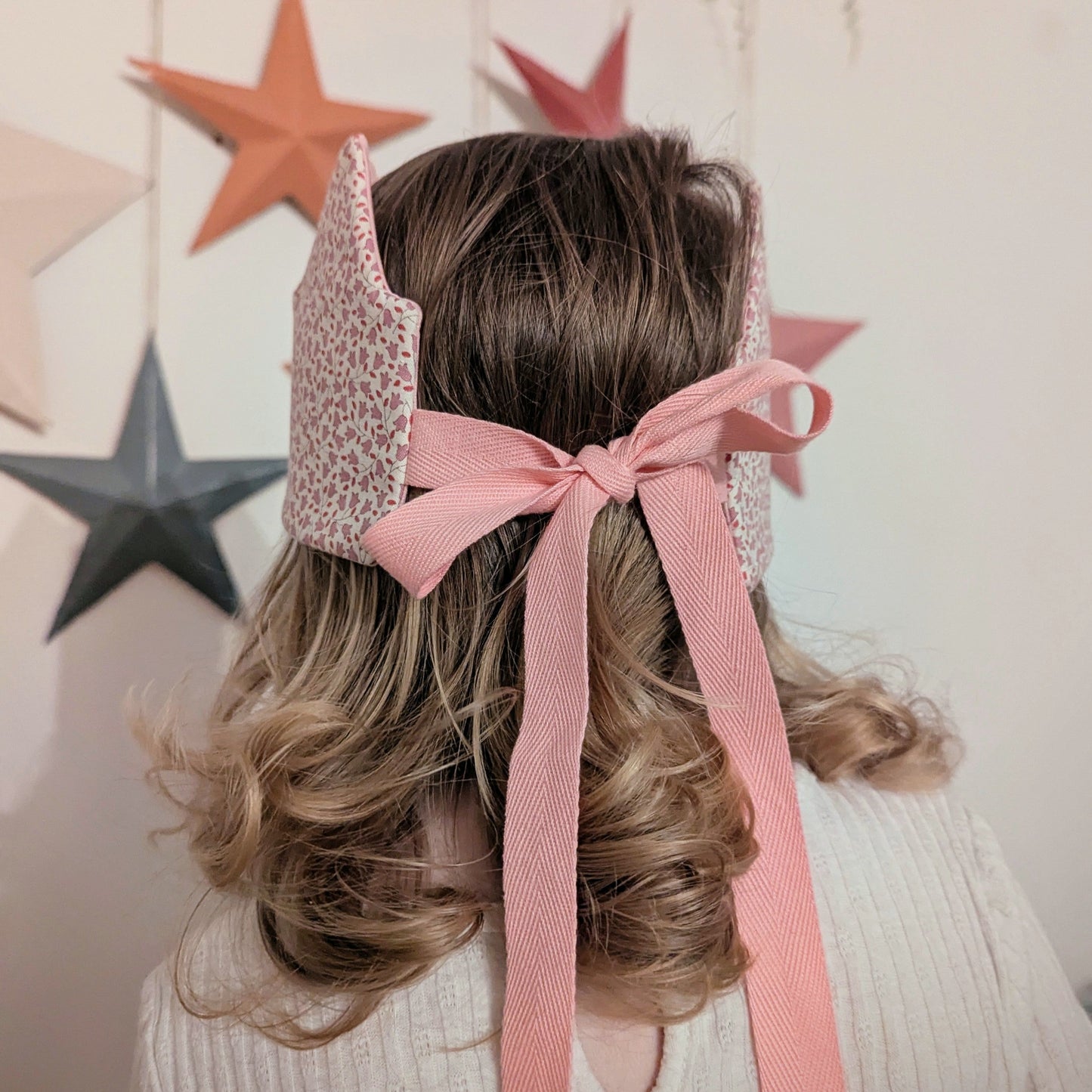 Reusable Birthday Crown