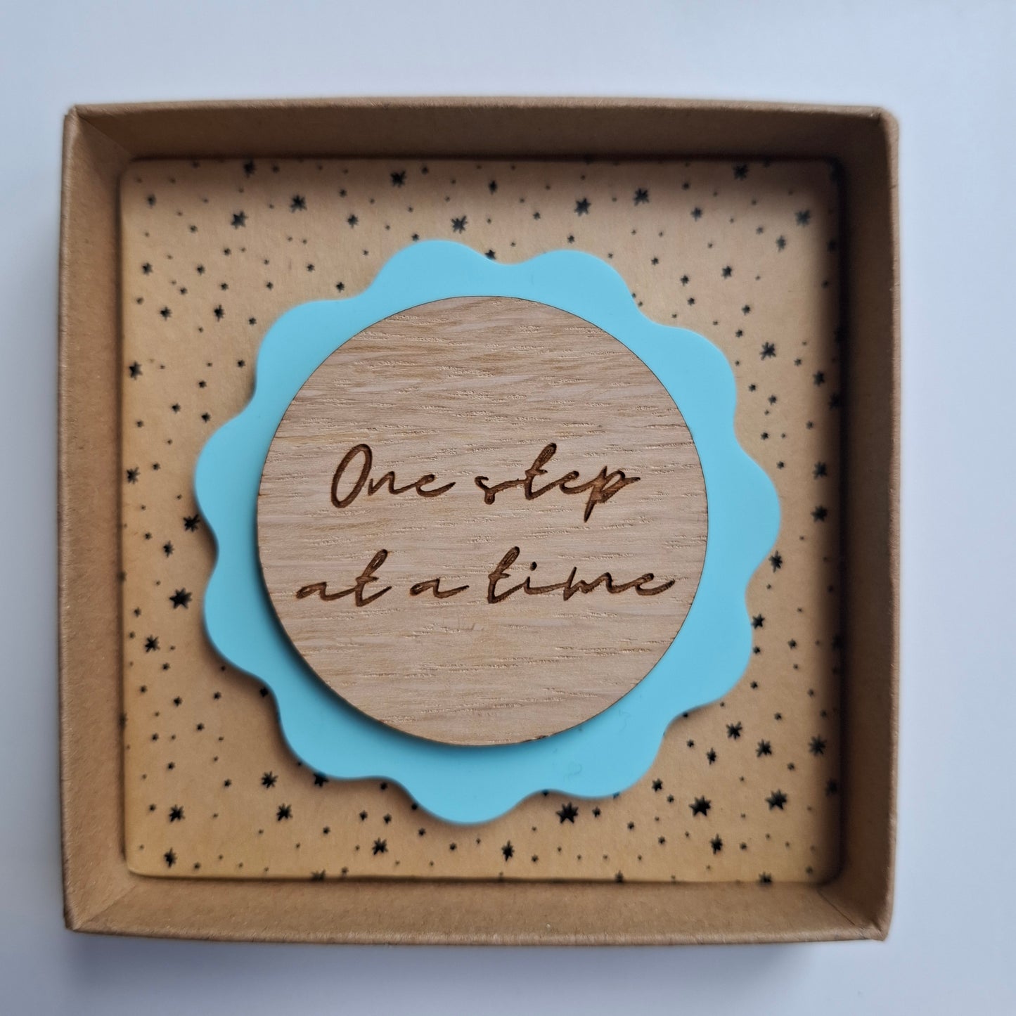 Positivity/Kindness Token Keepsake Magnet